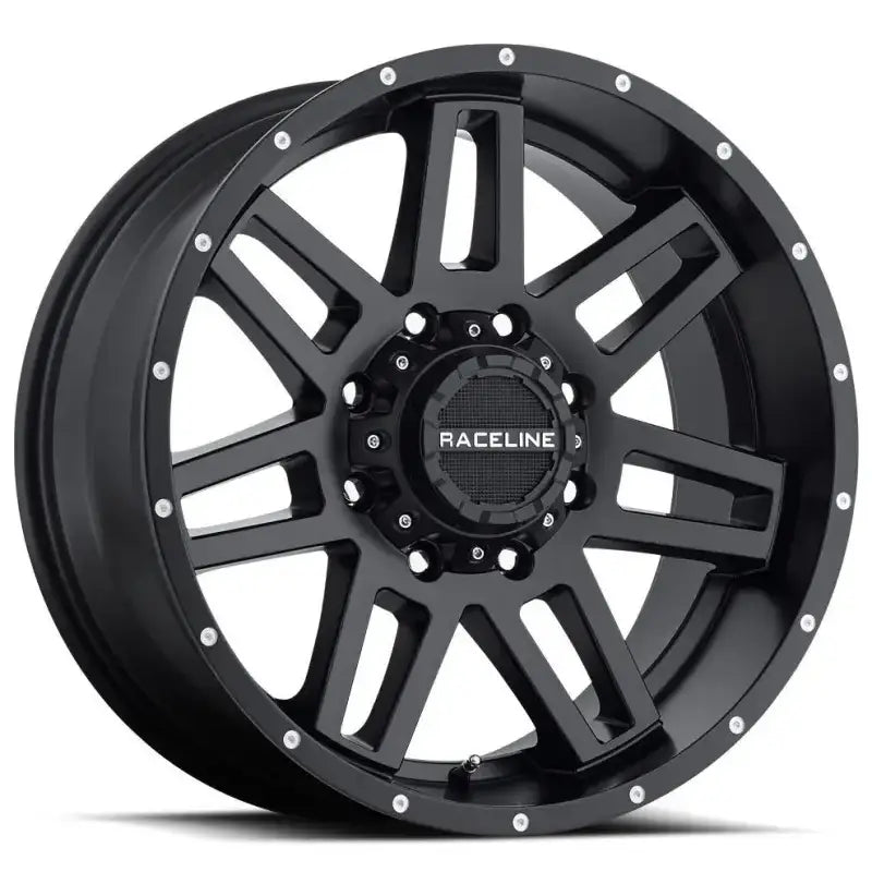 931B-68096-00 Raceline 931B 16X8 5X114.3 5X127 0Mm - Wheel