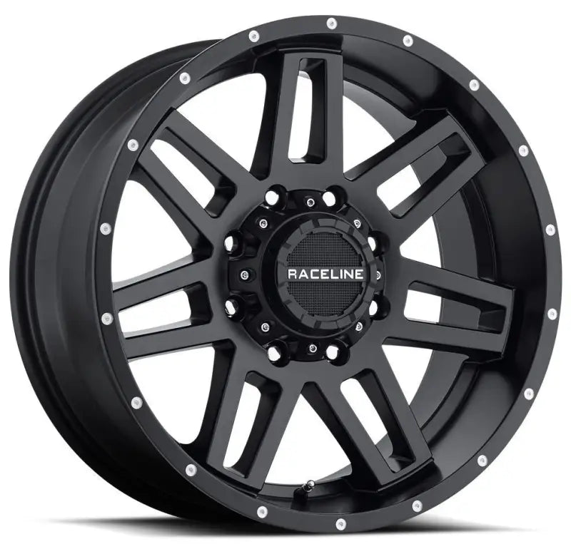 931B-68096-00 Raceline 931B 16X8 5X114.3 5X127 0Mm - Wheel