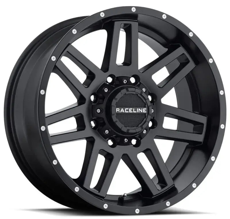 931B-89088 + 18 Raceline 931B 18X9 8X180 18Mm - Wheel