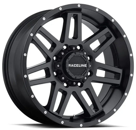 931B-89088 + 18 Raceline 931B 18X9 8X180 18Mm - Wheel