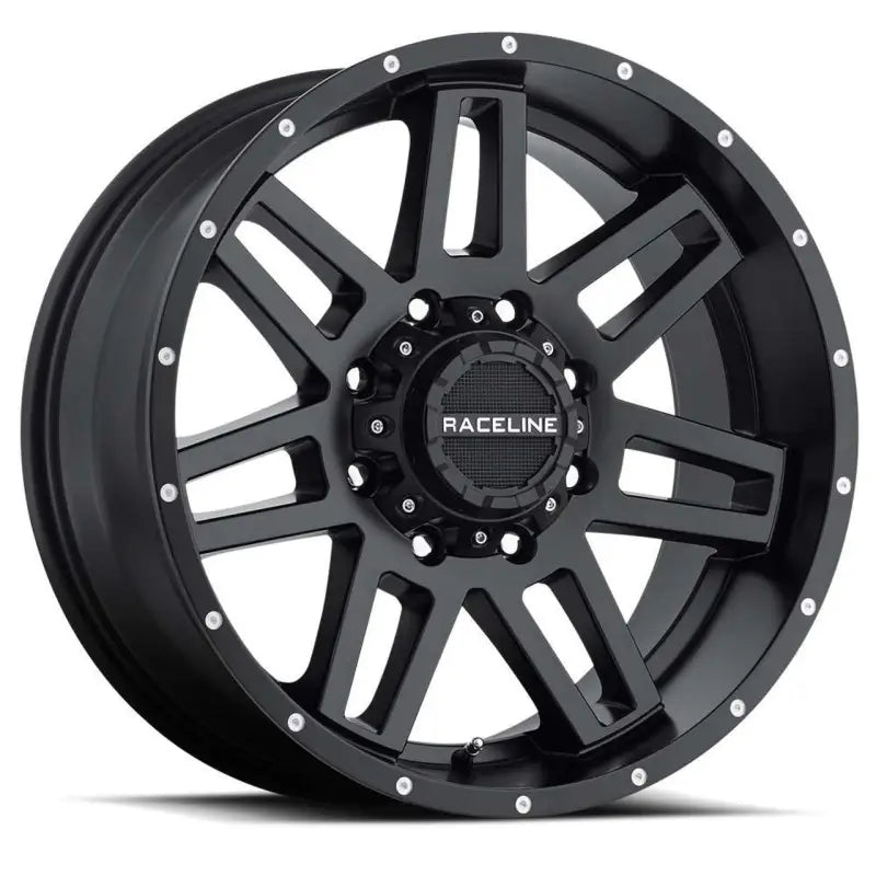 931B-89088 + 18 Raceline 931B 18X9 8X180 18Mm - Wheel
