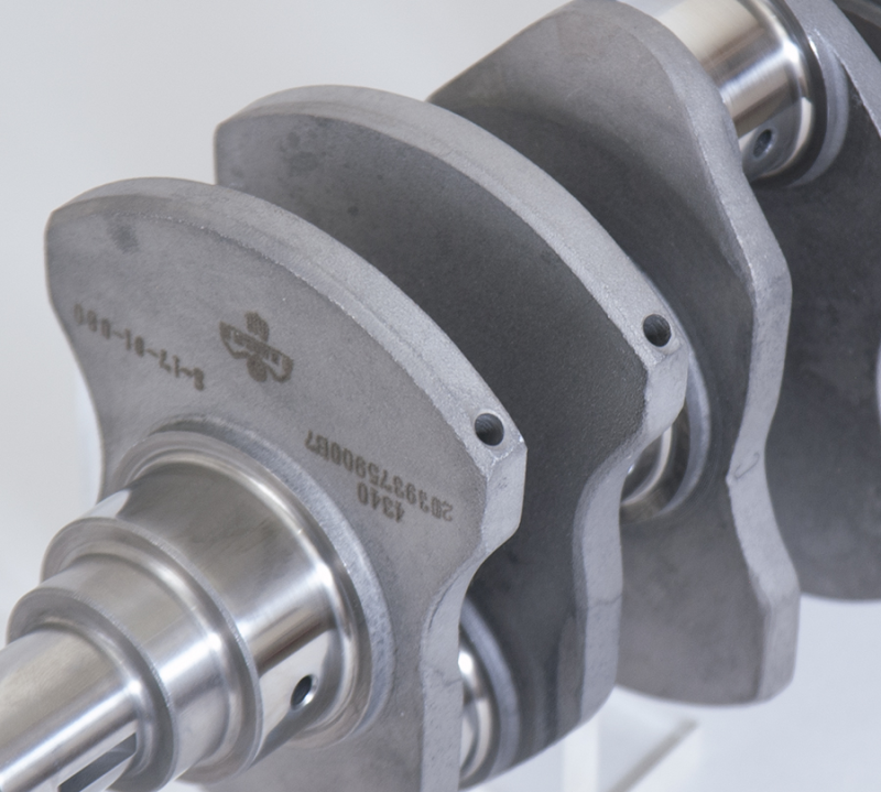Eagle 2039375900B7 Eagle 4G63 Stroker 100mm Crankshaft For 7-Bolt (Evo) - 2039375900B7