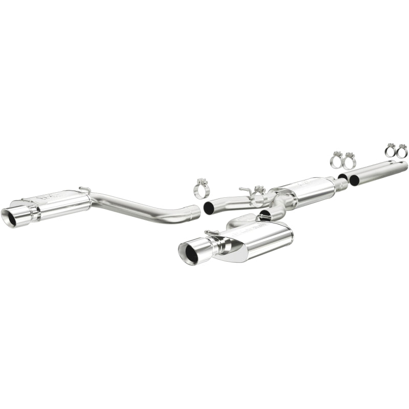 Magnaflow 16642 MagnaFlow Sys CB 05 Chrysler/Dodge SRT 6.1 V8