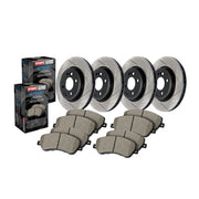 934.33029 Stop Tech Street Kit-Slt;F&R