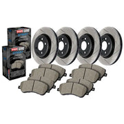 934.51053 Stop Tech Axle Pack-Slt;F/R - Brake Systems And Components