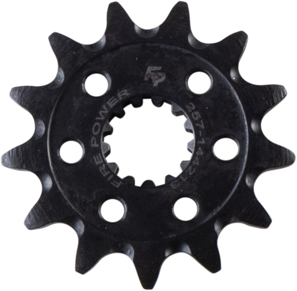 FPC-1442-13-1 Fire Power Front Cs Sprocket Steel 13T