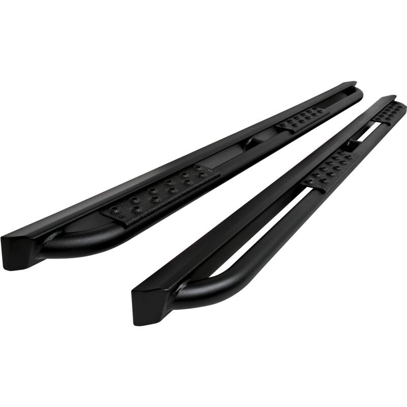 Westin 42-14065 Westin 18-23 Jeep Wrangler JL Unlimited 4dr Rock Slider - Textured Black