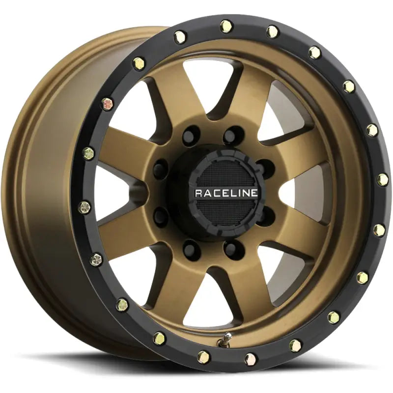 935BZ-89080-12 Raceline 935Bz 18X9 8X165.1 -12Mm - Wheel