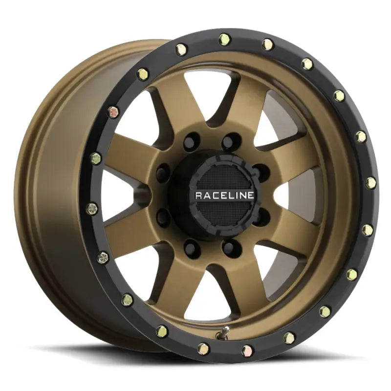 935BZ-89080-12 Raceline 935Bz 18X9 8X165.1 -12Mm - Wheel