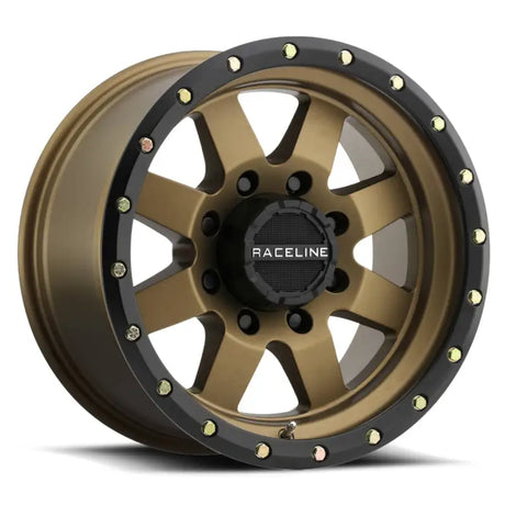 935BZ-89080-12 Raceline 935Bz 18X9 8X165.1 -12Mm - Wheel