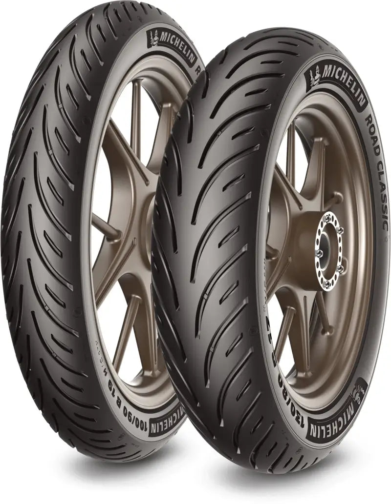 MICHELIN Road Classic Front Tire 100/90 18 56h Tl