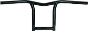 Burly Brand B12-6031B Burly Brand The Sid Bar 10in - Black