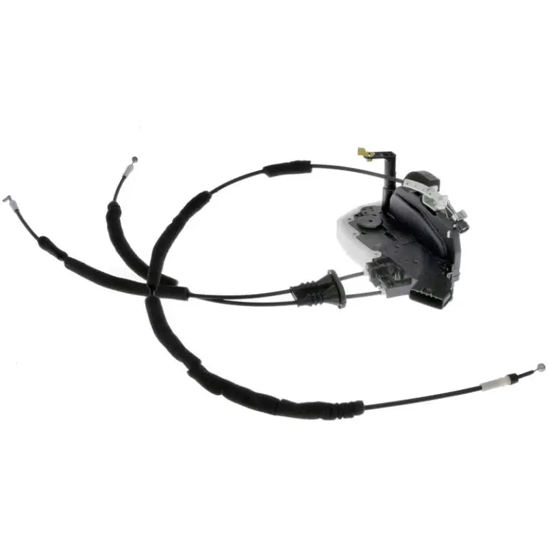 Car door lock actuator with cables for Dorman Intgr Latch Actuator replacement