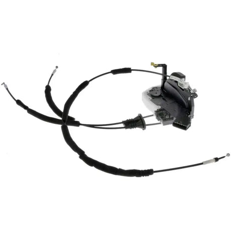 Car door lock actuator with cables for Dorman Intgr Latch Actuator replacement