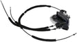 937-268 Dorman Intgr Latch Actuator - Door Lock