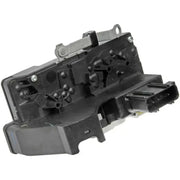 Black automotive door lock actuator for Dorman door lock systems