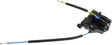 937-707 Dorman Integrated Door Lock Actuator - Fro