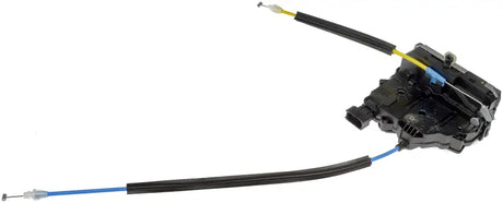 937-707 Dorman Integrated Door Lock Actuator - Fro