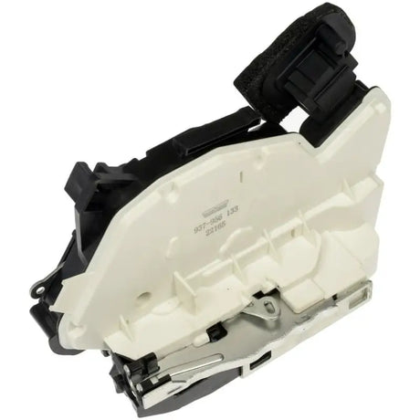 White and black Dorman door lock actuator latch for Dorman door lock systems