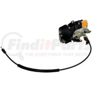 937-968 Dorman Integrated Door Lock Actuator - Motor