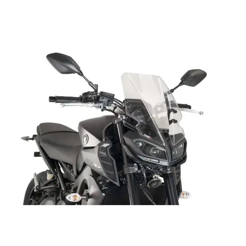 9377W Windscreen Naked New Gen Touring Clear Yam 