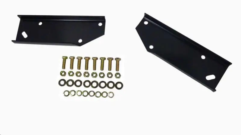 93800 Bumper Mounting Kit