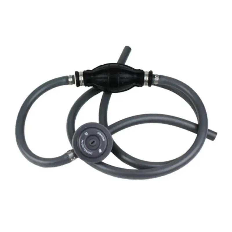 93806UFDV7 Attwood Marine Fuel Kit Univ Fdv 6'X3/8'