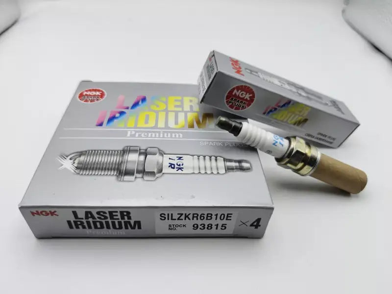 93815 NGK Plugs - Spark Plug