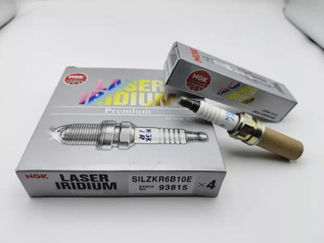 93815 NGK Plugs - Spark Plug