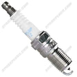 Silver and white NGK Plugs for smoother engine operation and reliable ignition