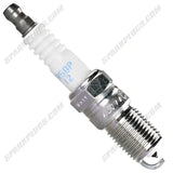 Silver and white NGK Plugs for smoother engine operation and reliable ignition