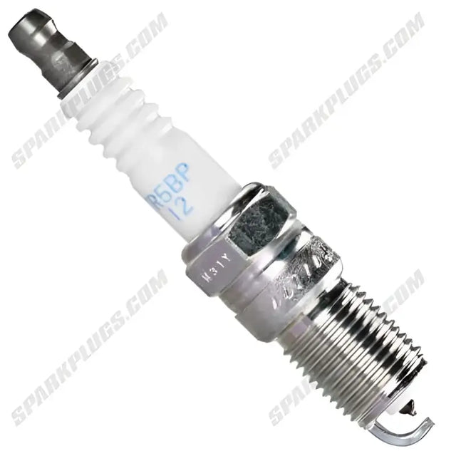 Silver and white NGK Plugs for smoother engine operation and reliable ignition