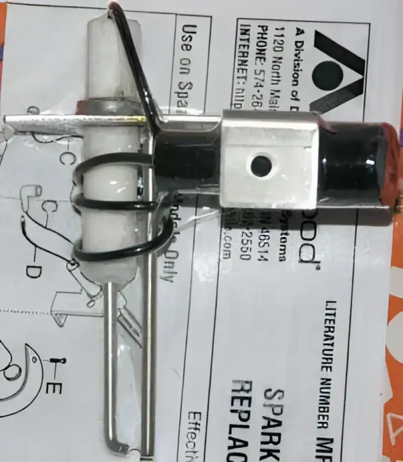 93868 Water Heater Electrode