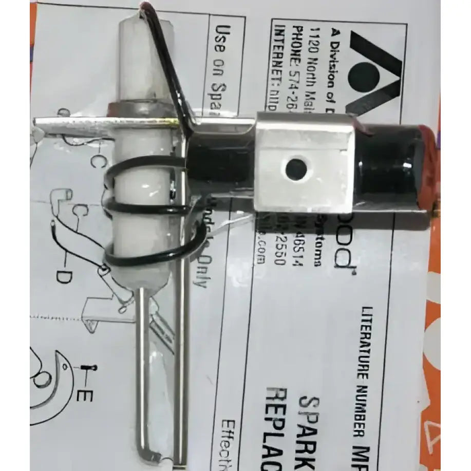 93868 Water Heater Electrode