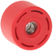 RFX Chain Rollers Drive FXCR 10100 55RD - Red Roller 34 MM