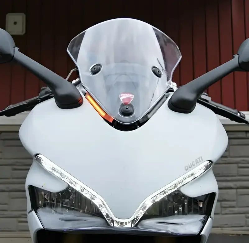 939-FS Front Led Turn Signals Duc - LED