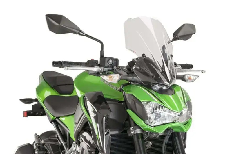 9392W Windscreen Naked New Gen Touring Clear 