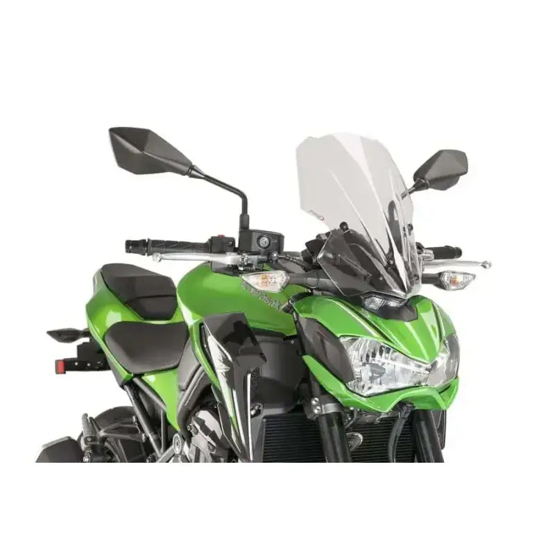 9392W Windscreen Naked New Gen Touring Clear 