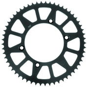 Bike Master 965052 BikeMaster Suzuki Rear Steel Sprocket 428 44T - Black - 965052
