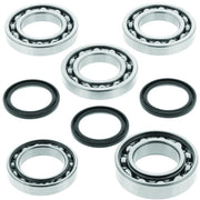 QuadBoss 414292 QuadBoss 2010 Polaris RZR 4 800 (02) Front Differential Bearing & Seal Kit - 414292
