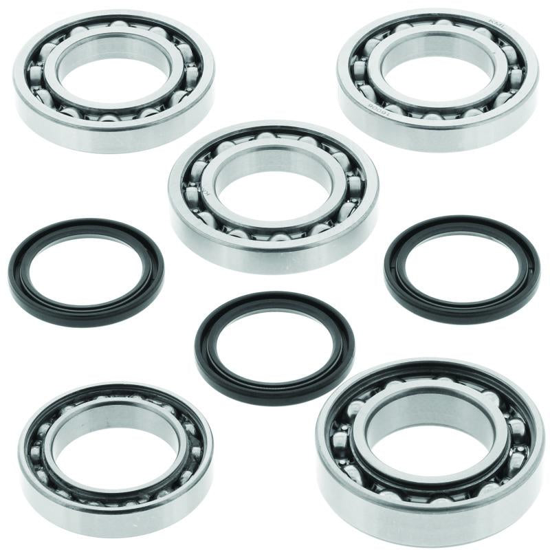 QuadBoss 414292 QuadBoss 2010 Polaris RZR 4 800 (02) Front Differential Bearing & Seal Kit - 414292