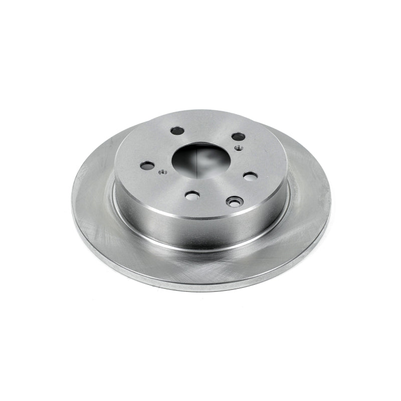 PowerStop JBR1370 Power Stop 10-12 Lexus HS250h Rear Autospecialty Brake Rotor - JBR1370