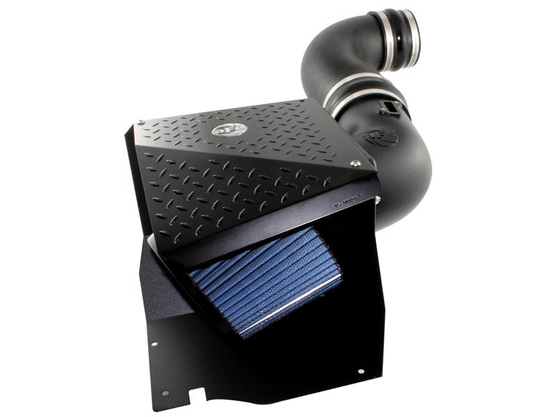 aFe 54-11902-1 aFe MagnumFORCE Intakes Stage-2 P5R AIS P5R Ford F-150 10-12 V8-6.2L (blk)