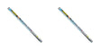 94050 Valeo Silicone Wiper Blade Refill 20’ - Windshield