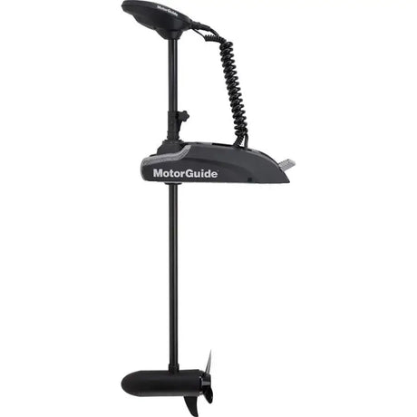 Black trolling motor for Motorguide Xi3 70FW 24V with GPS FOB control