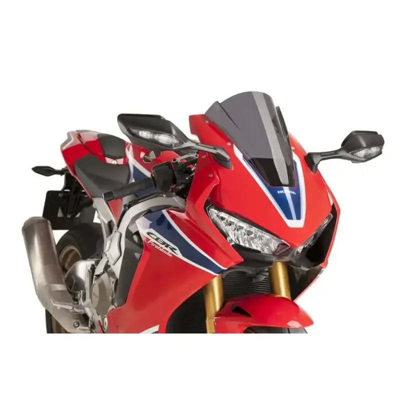 9407F Windscreen Racing Dark Smoke