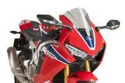 9407H Windscreen Racing Smoke 