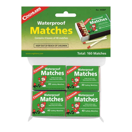 940BP Matches