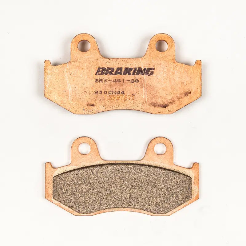 940CM44 Brake Pad Set Sintered Sport 