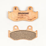 940CM44 Brake Pad Set Sintered Sport 